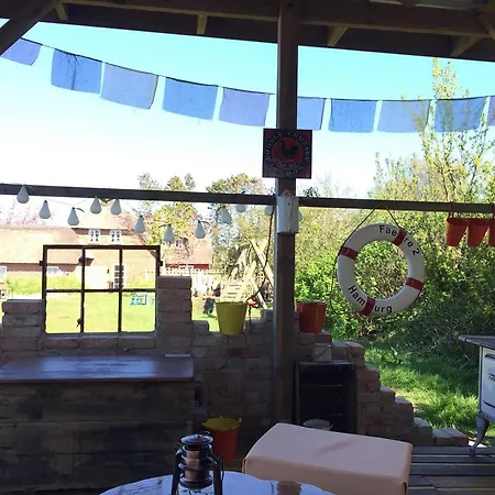 Apartman Hues Sanskiin *aawerkant* Suddorf