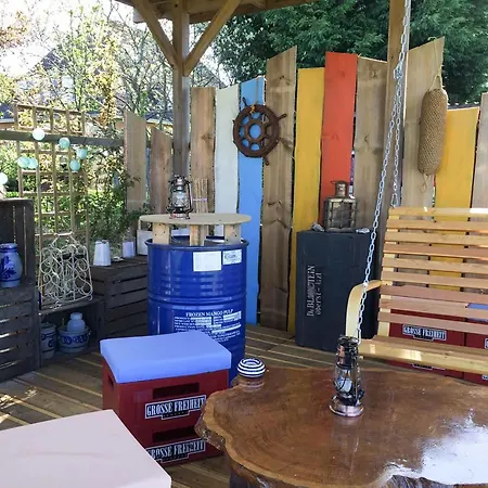 Hues Sanskiin *aawerkant* Apartman