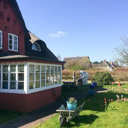 Apartman Hues Sanskiin *aawerkant* Suddorf