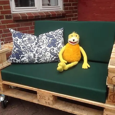 Hues Sanskiin *aawerkant* Apartman Suddorf