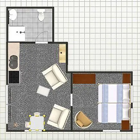Apartmán Hues Sanskiin *aawerkant*