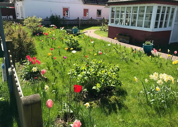 Appartement Hues Sanskiin *aawerkant* Suddorf